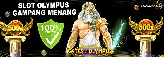 Slot Demo Olympus Rupiah